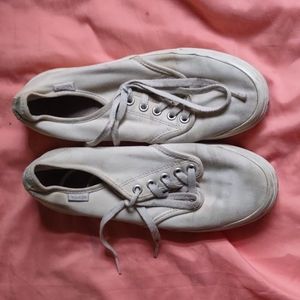 White Vans